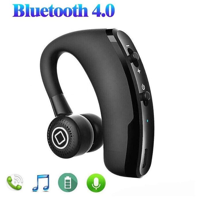 Fones de ouvido V9 bluetooth - Image 5