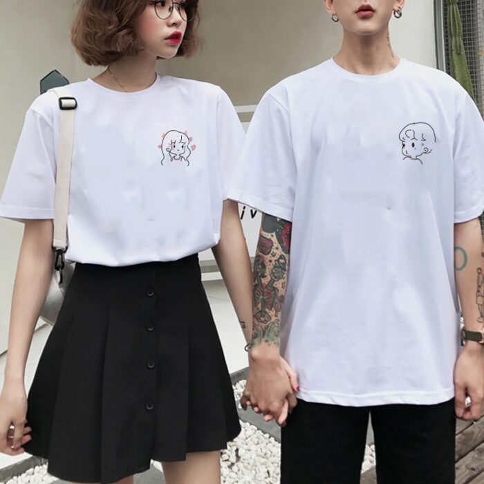 T-shirt Casal - Image 4