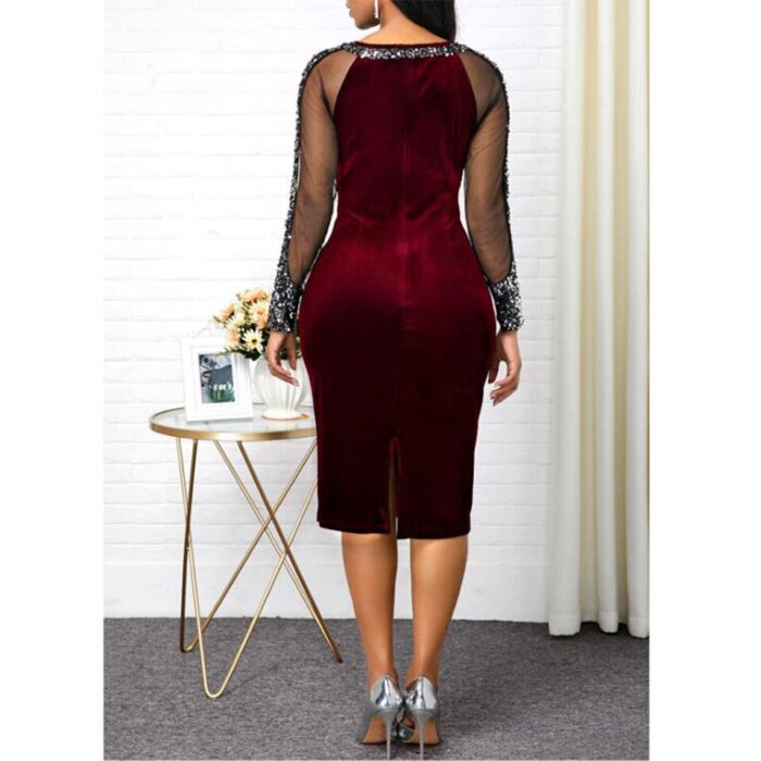 Vestidos de festa elegantes - Image 4