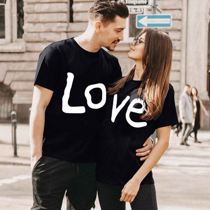 T-shirt Casal - Image 3