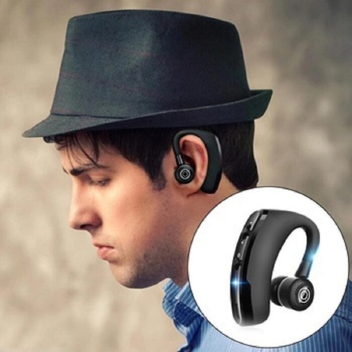 Fones de ouvido V9 bluetooth - Image 3