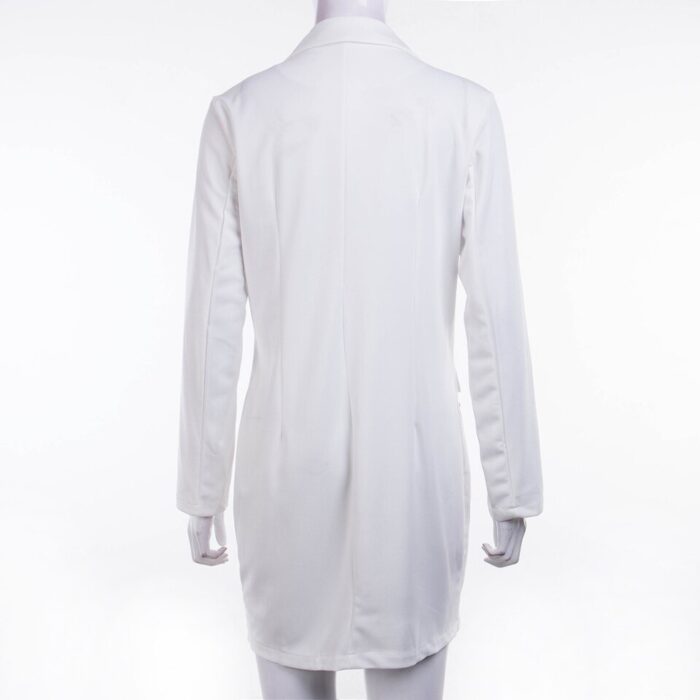 vestido de escritório casual - Image 7