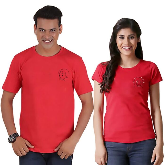 T-shirt Casal - Image 6
