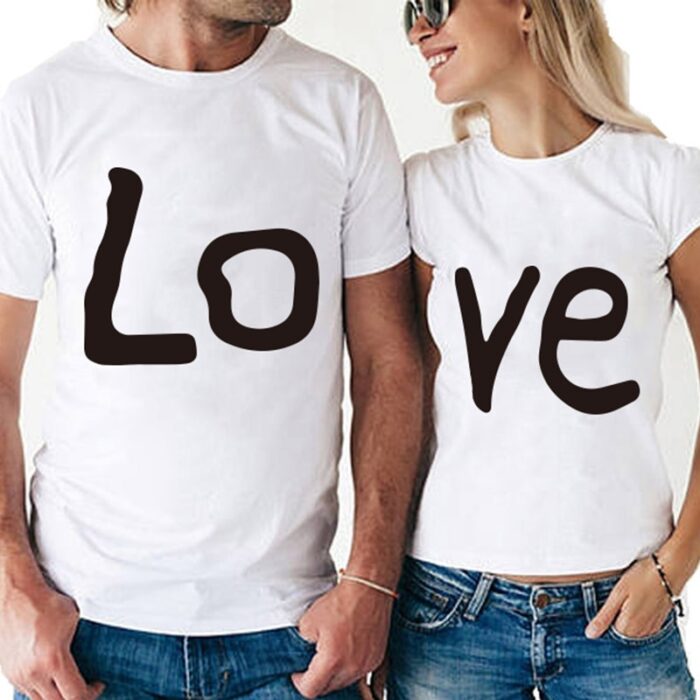 T-shirt Casal - Image 10