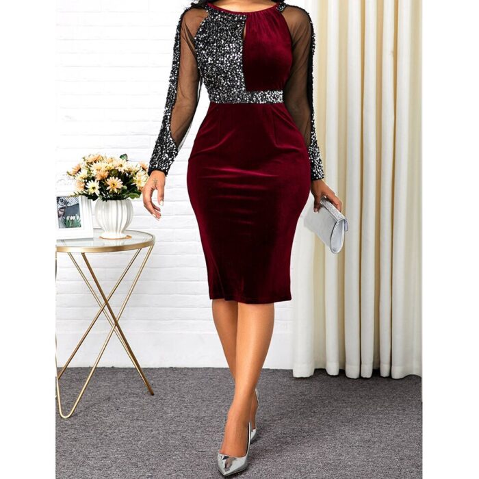 Vestidos de festa elegantes - Image 6