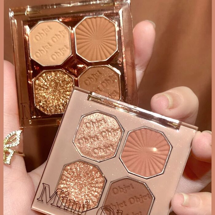 12 Cores Paleta de Sombras - Image 18