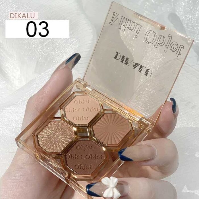 12 Cores Paleta de Sombras - Image 10