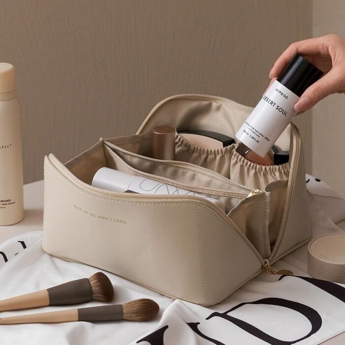 Bolsa de cosméticos de viagem - Image 8