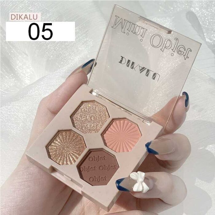 12 Cores Paleta de Sombras - Image 5