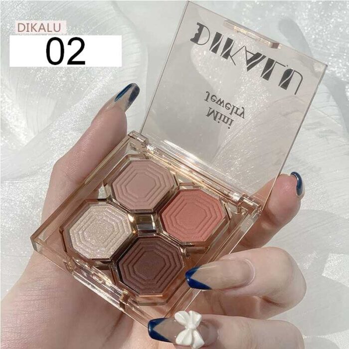 12 Cores Paleta de Sombras - Image 7