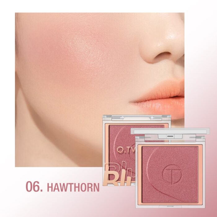 O.TWO.O Blush Paleta de Maquiagem - Image 5