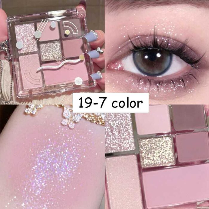 Paleta de sombras para os olhos - Image 3