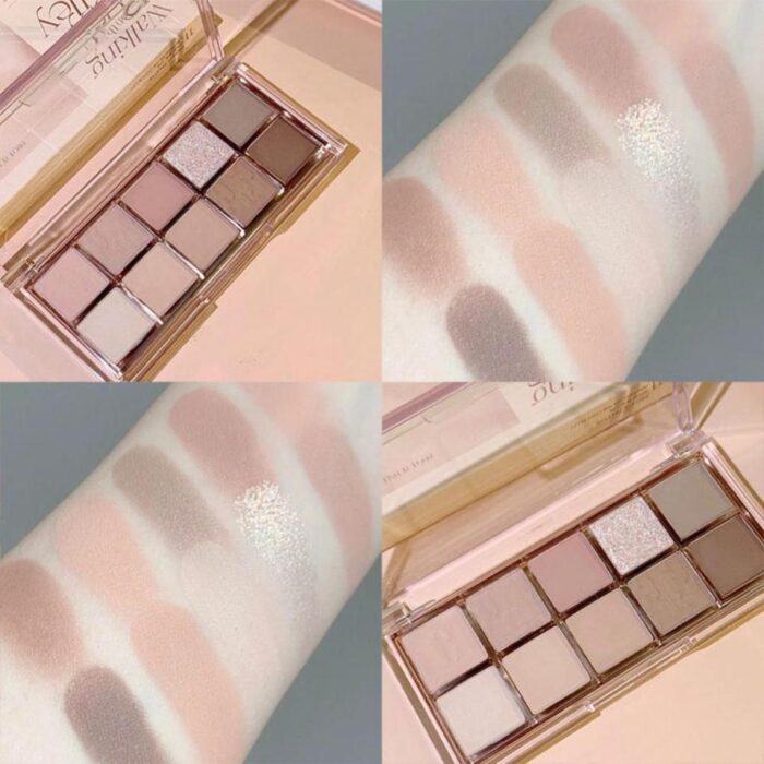 Paleta de sombras acrílicas - Image 7