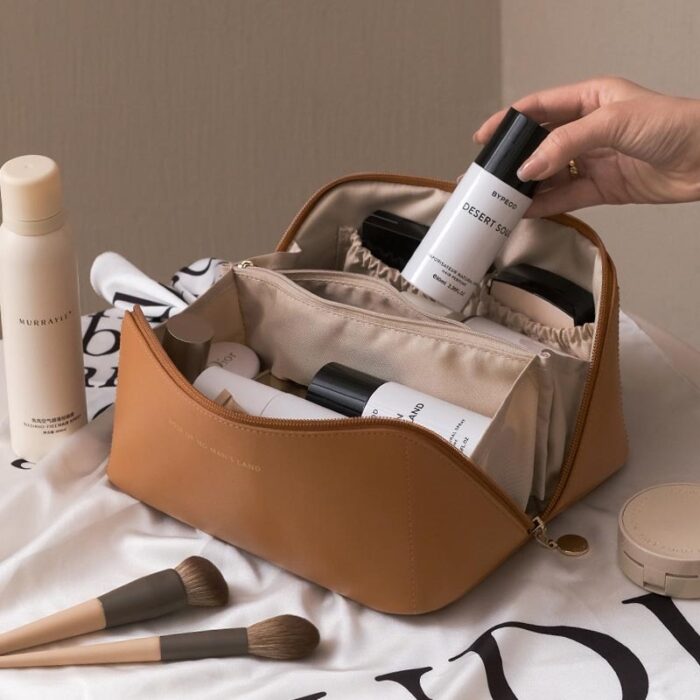 Bolsa de cosméticos de viagem - Image 4