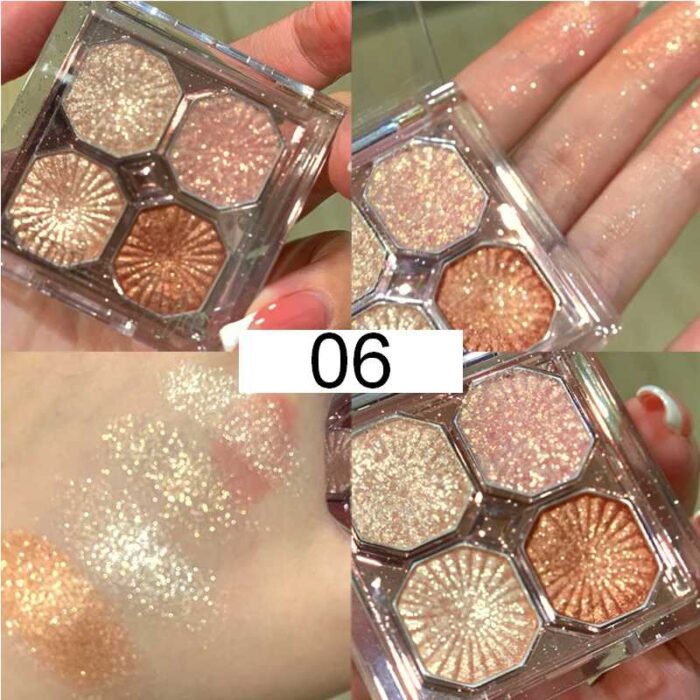 12 Cores Paleta de Sombras - Image 11