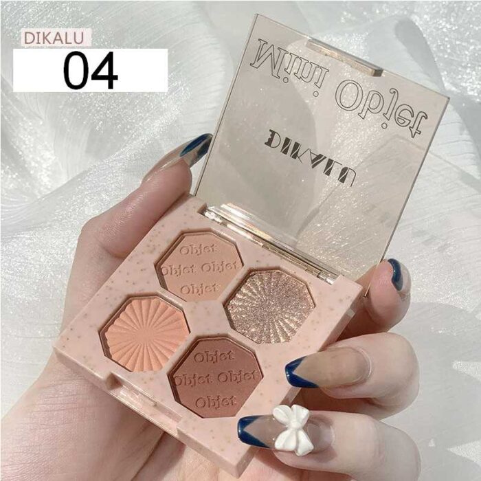 12 Cores Paleta de Sombras - Image 3