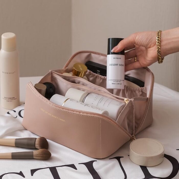 Bolsa de cosméticos de viagem - Image 3
