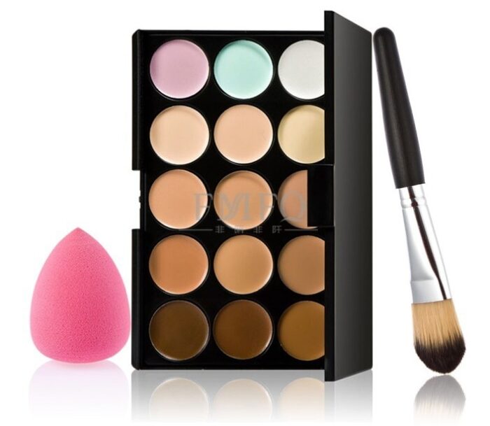 Conjunto de maquiagem - Image 2
