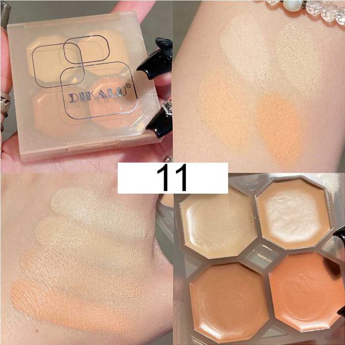 12 Cores Paleta de Sombras - Image 2