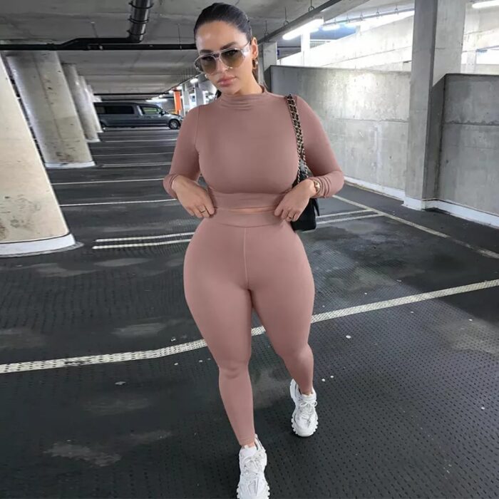 Conjunto Top Strong Fúcsia - Image 9