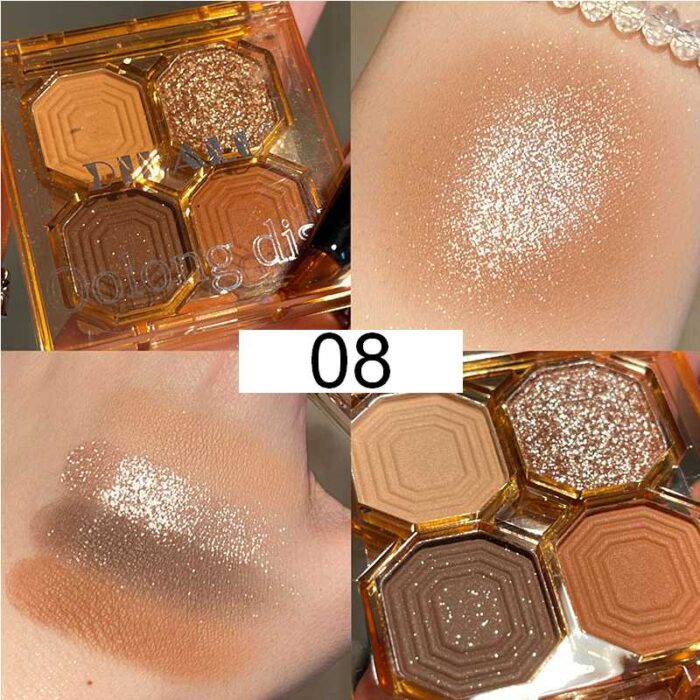 12 Cores Paleta de Sombras - Image 15