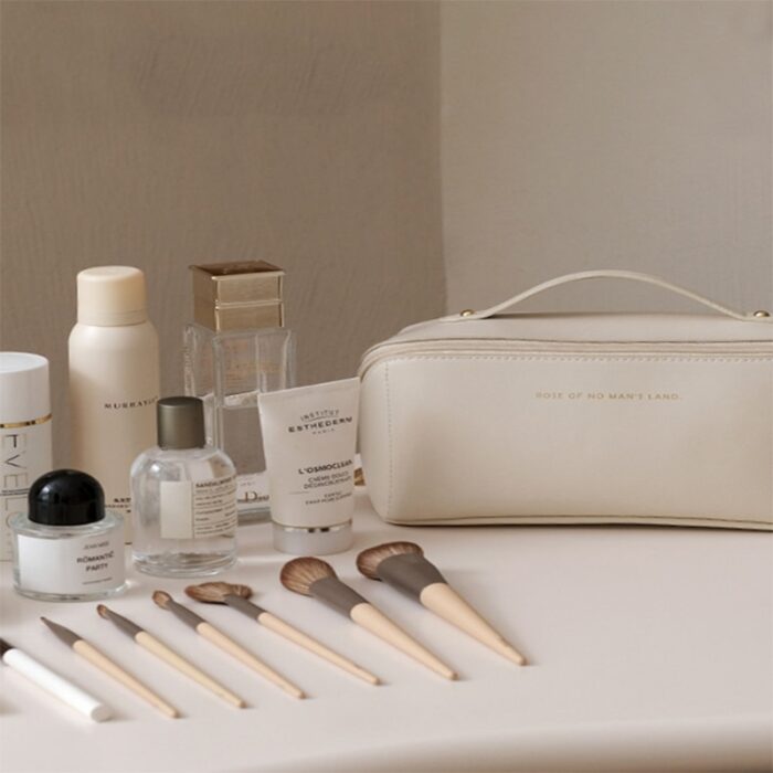 Bolsa de cosméticos de viagem - Image 10