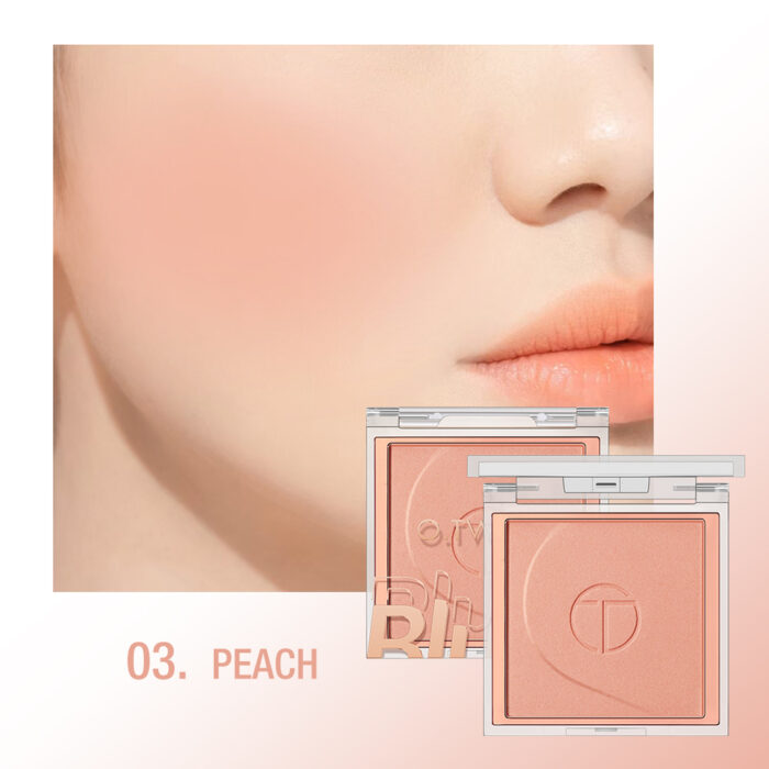 O.TWO.O Blush Paleta de Maquiagem - Image 10
