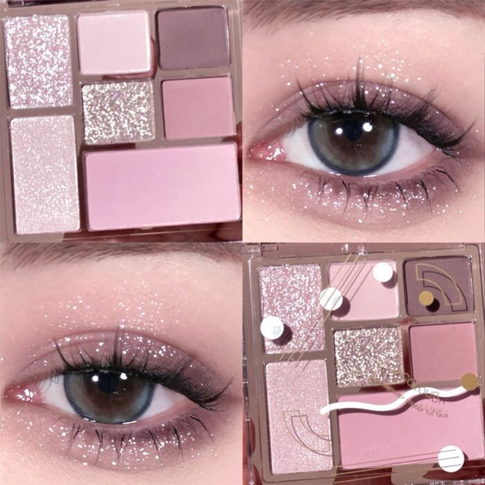 Paleta de sombras para os olhos - Image 11