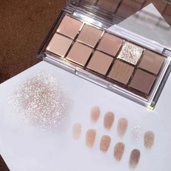 Paleta de sombras acrílicas - Image 9