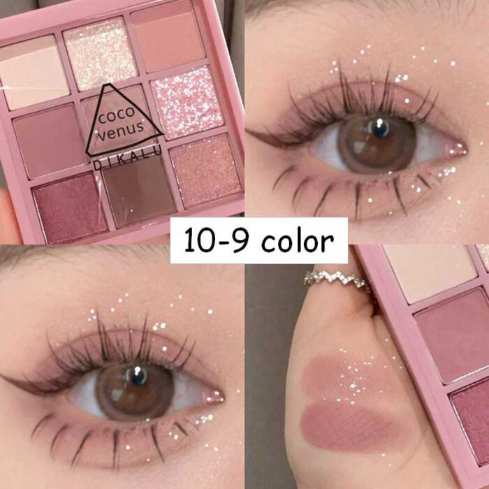 Paleta de sombras para os olhos - Image 10