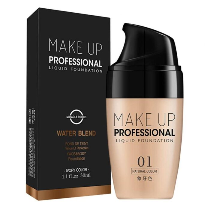 Base Líquida Creme Corretivo Facial