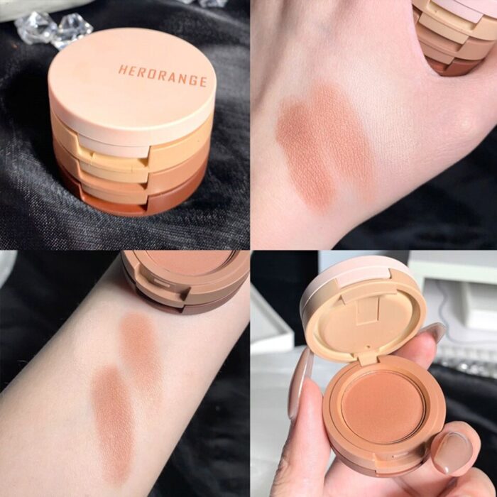 Paleta de sombras tricolor - Image 2