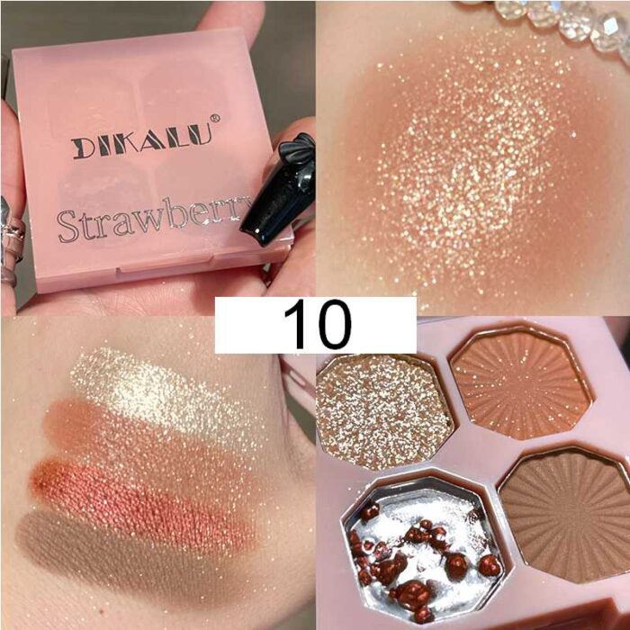 12 Cores Paleta de Sombras - Image 4