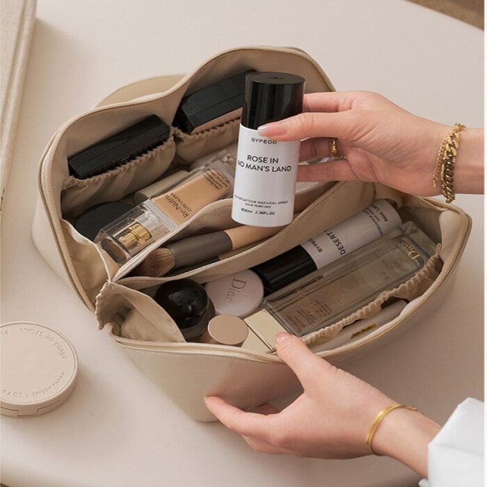 Bolsa de cosméticos de viagem - Image 5