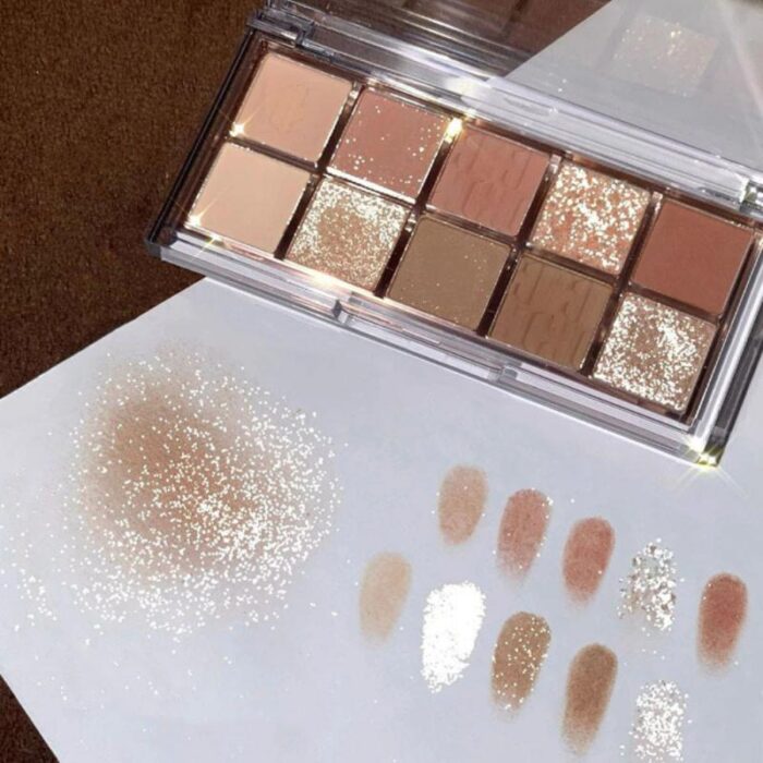 Paleta de sombras acrílicas - Image 8