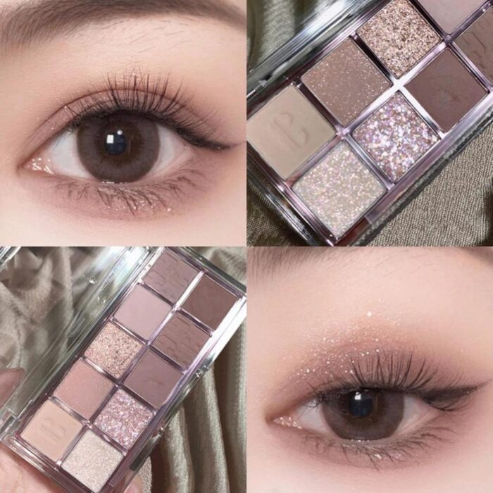 Paleta de sombras acrílicas - Image 2