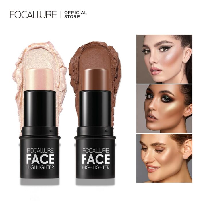 FOCALLURE 2 conjunto Iluminador Maquiagem