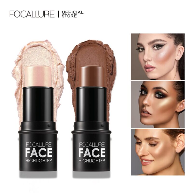 FOCALLURE 2 conjunto Iluminador Maquiagem