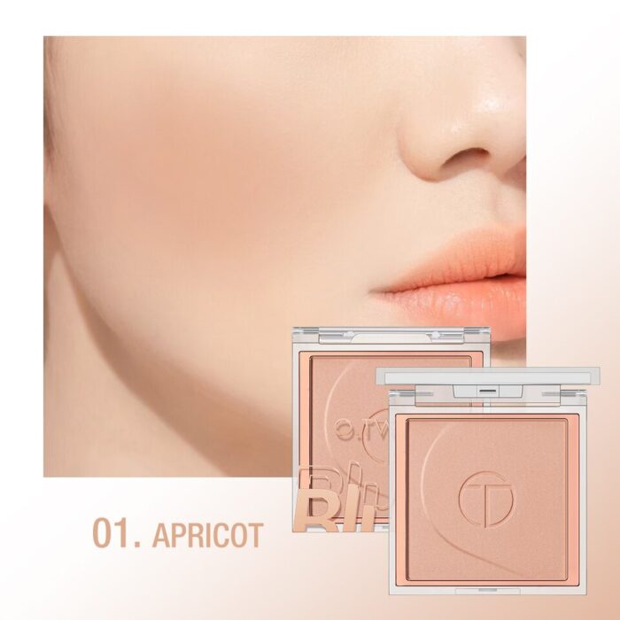 O.TWO.O Blush Paleta de Maquiagem - Image 7