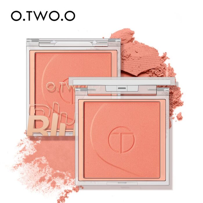 O.TWO.O Blush Paleta de Maquiagem