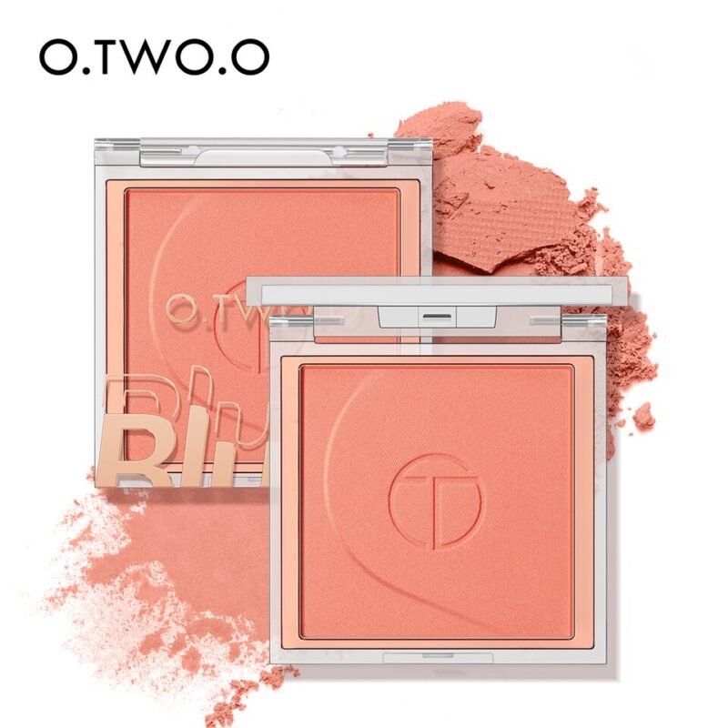 O.TWO.O Blush Paleta de Maquiagem