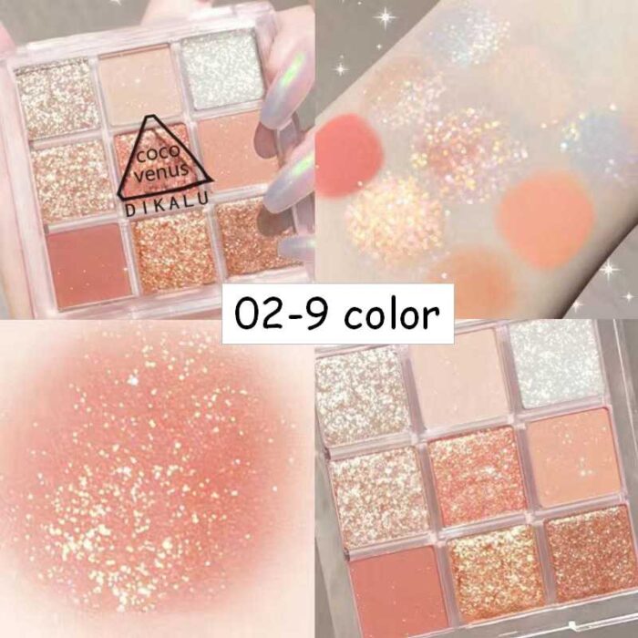 Paleta de sombras para os olhos - Image 5