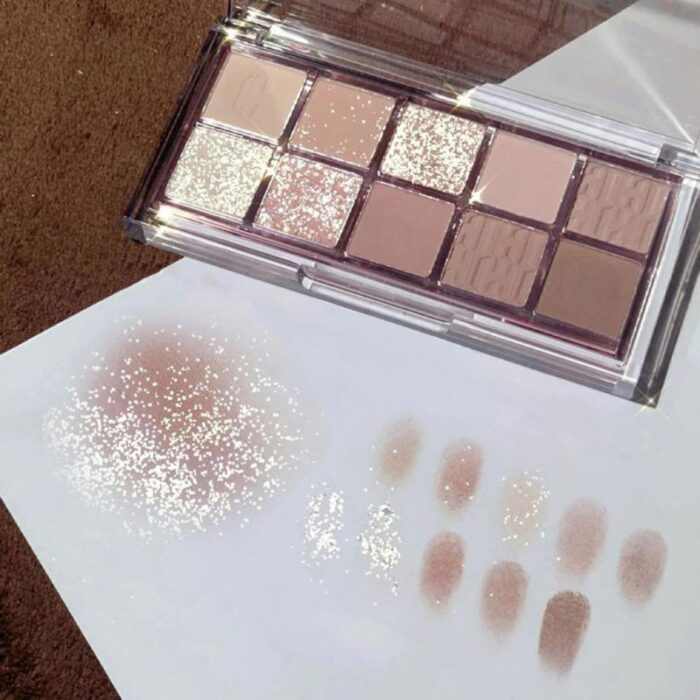 Paleta de sombras acrílicas - Image 5