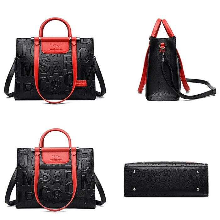 bolsas femininas de couro