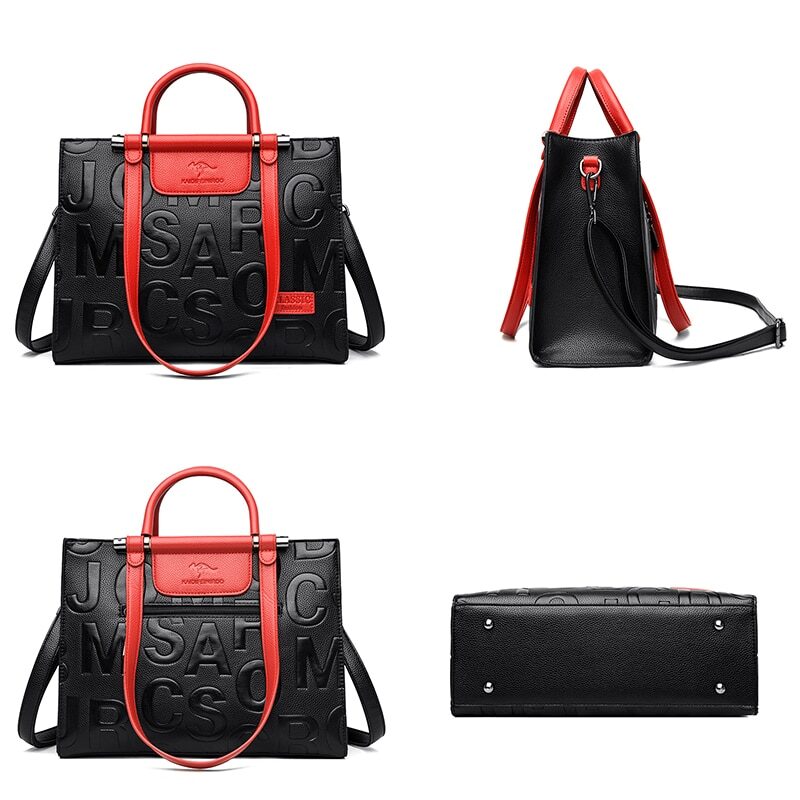 bolsas femininas de couro