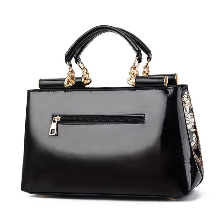 bolsa feminina bordada - Image 3