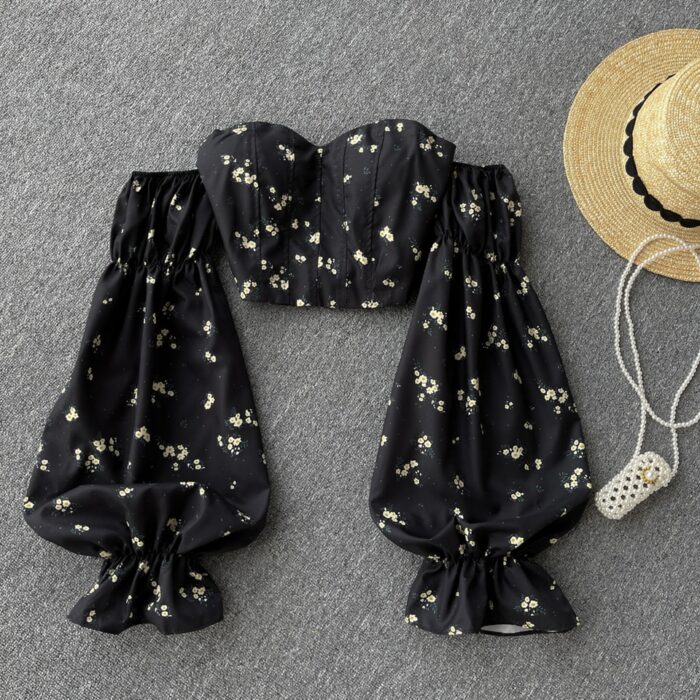 blusa curta - Image 9