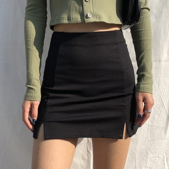 Saia elegante