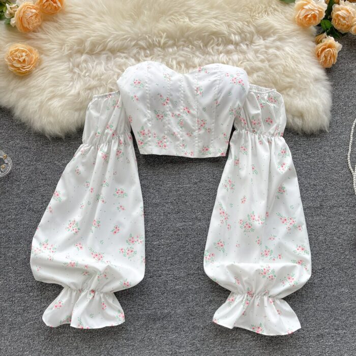 blusa curta - Image 8