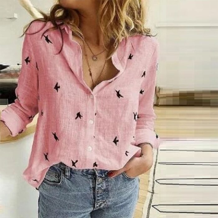 Camisa Oversized - Image 11